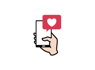 インスタグラム・LINEを効果的に使いましょう